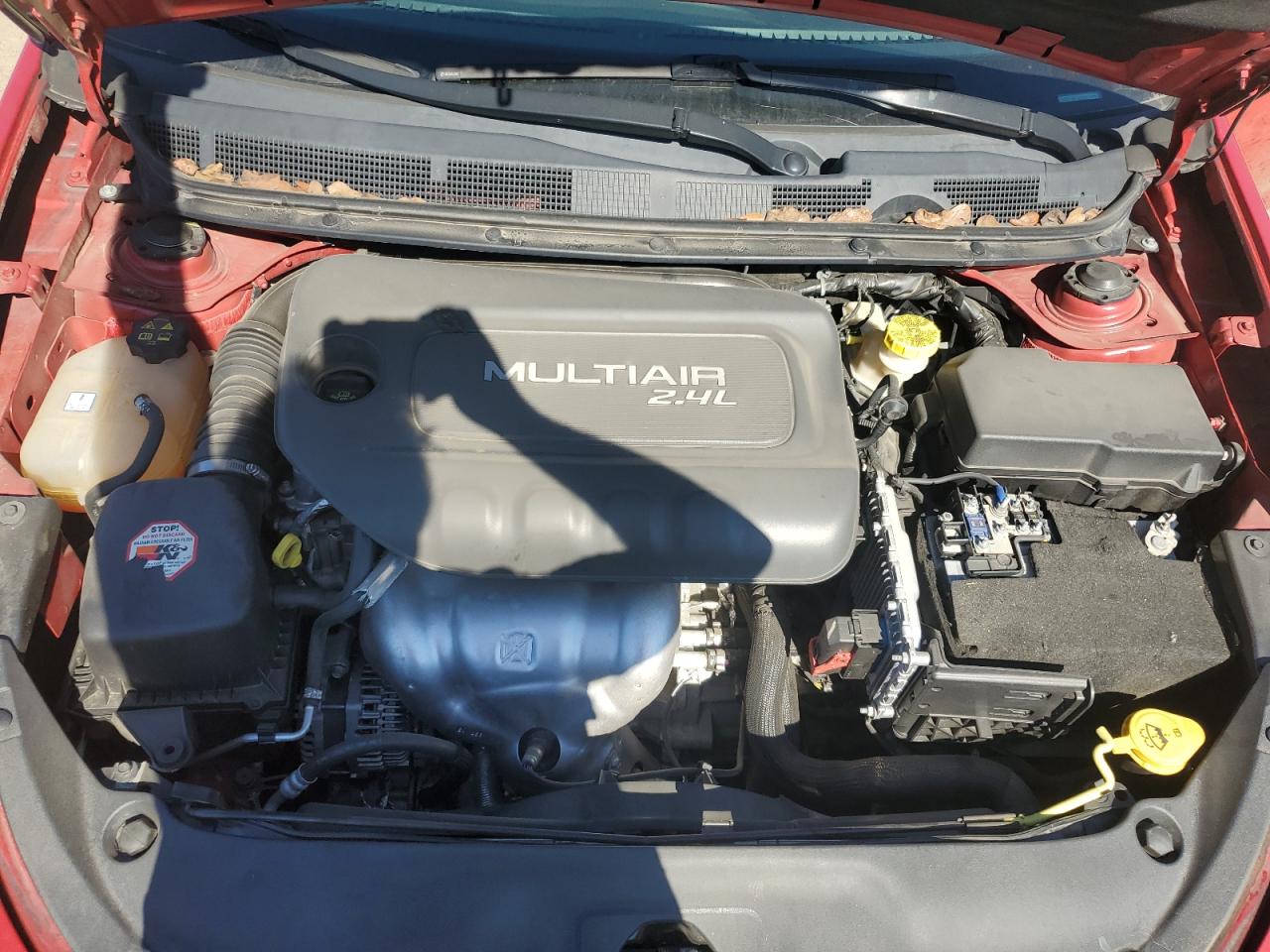 2014 Dodge Dart Sxt VIN: 1C3CDFBB7ED697481 Lot: 91643185