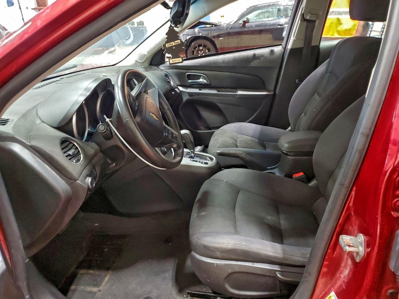 2012 Chevrolet Cruze Lt VIN: 1G1PF5SC6C7331526 Lot: 94288755