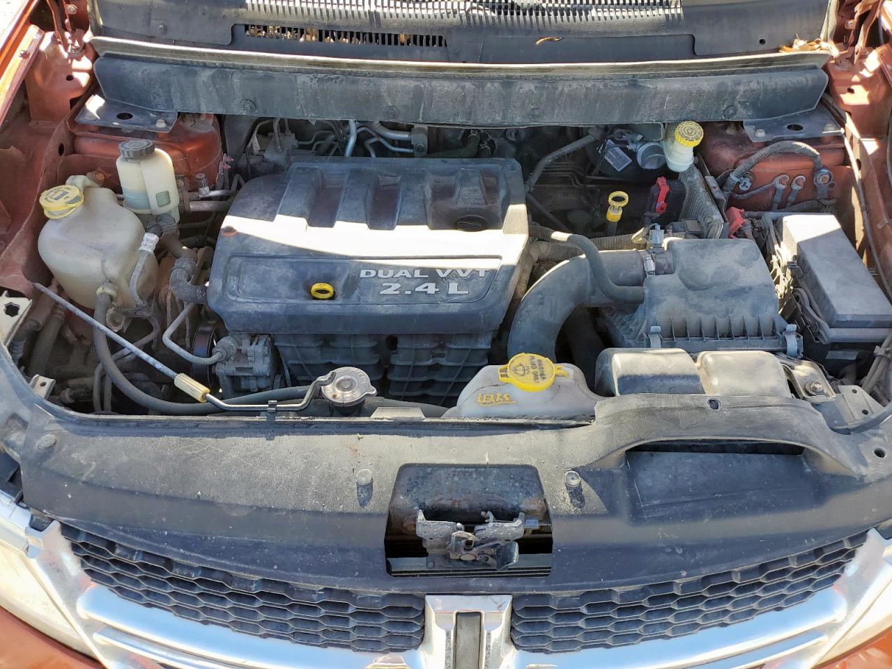 2014 Dodge Journey Se VIN: 3C4PDCAB1ET104432 Lot: 91780445