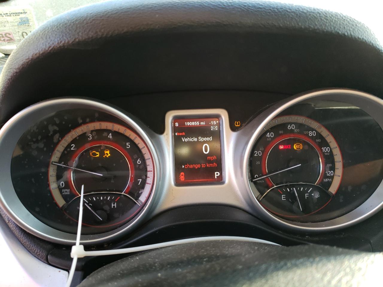 2018 Dodge Journey Se VIN: 3C4PDCAB5JT385273 Lot: 93613545