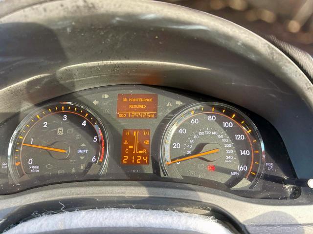 2012 TOYOTA AVENSIS 2.0 D-4D TR NAV 5DR