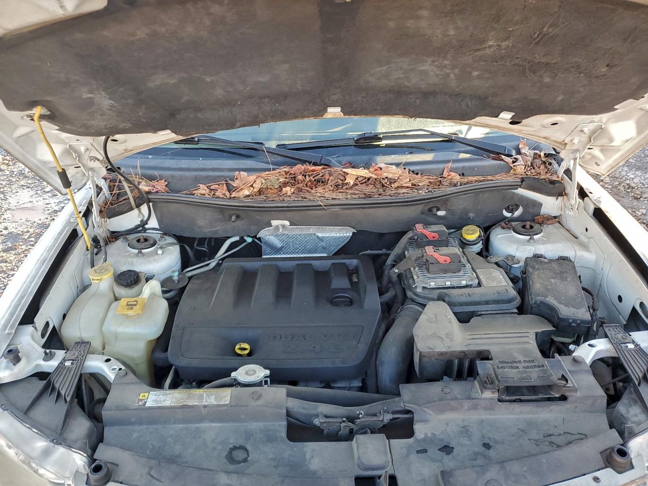 2012 Jeep Compass Sport VIN: 1C4NJCBB7CD661055 Lot: 94293495