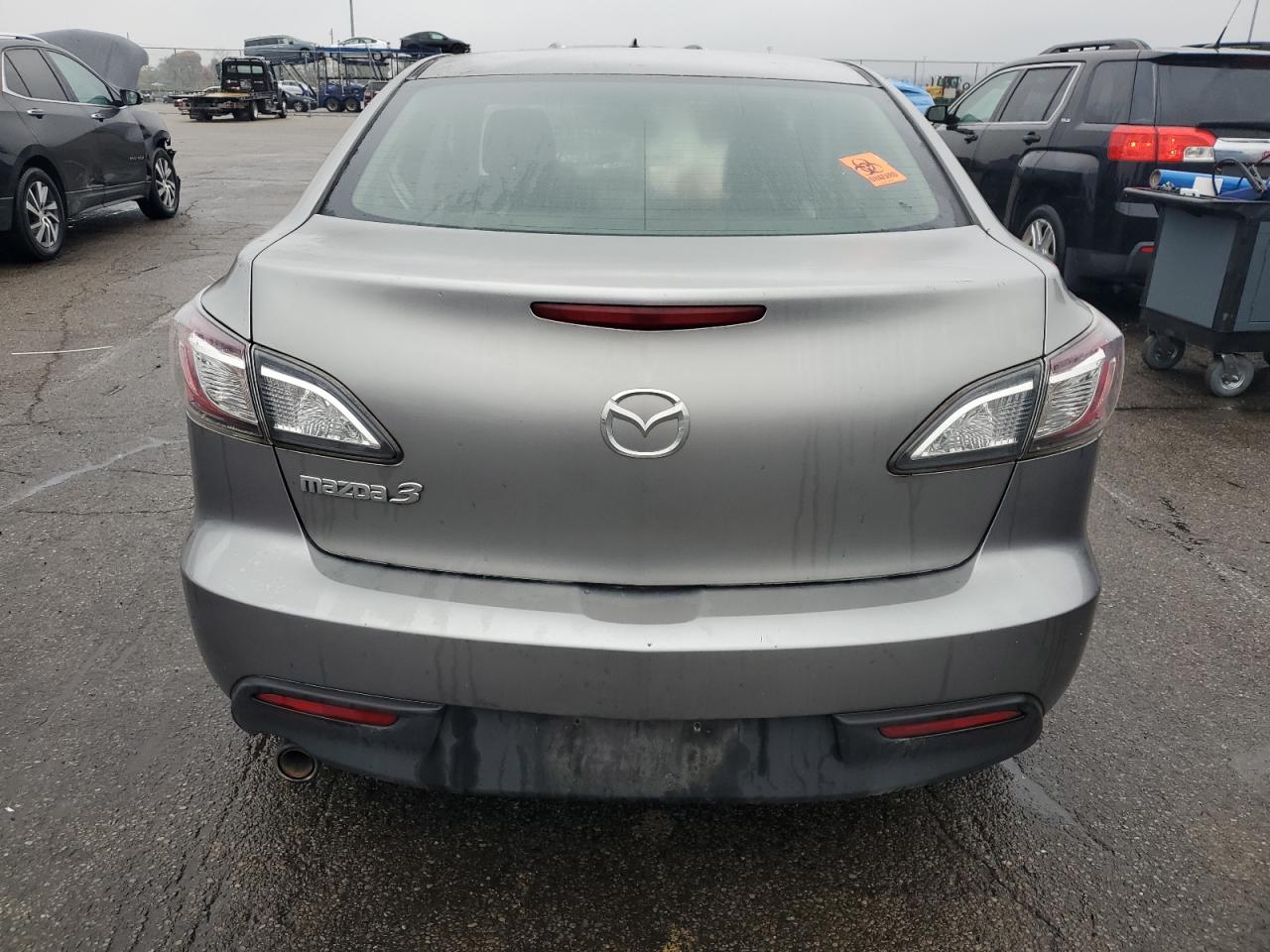 2010 Mazda 3 I VIN: JM1BL1SF9A1296218 Lot: 91878905