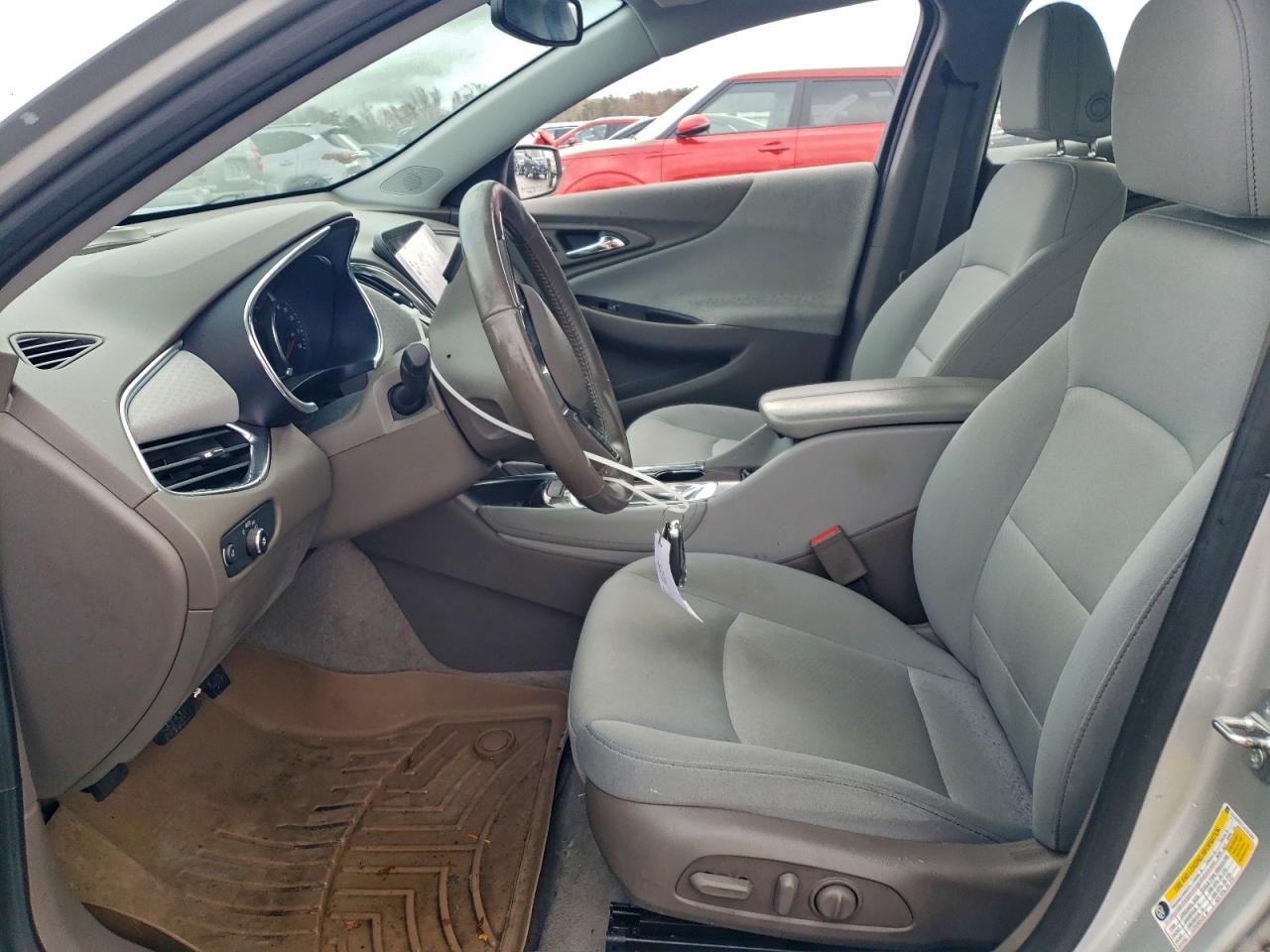 2018 Chevrolet Malibu Lt VIN: 1G1ZD5ST2JF291558 Lot: 94168255