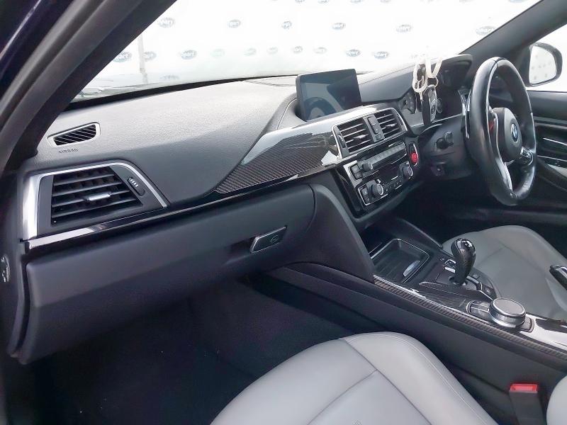 2018 BMW M3 M3 4DR DCT [COMPETITION PACK]