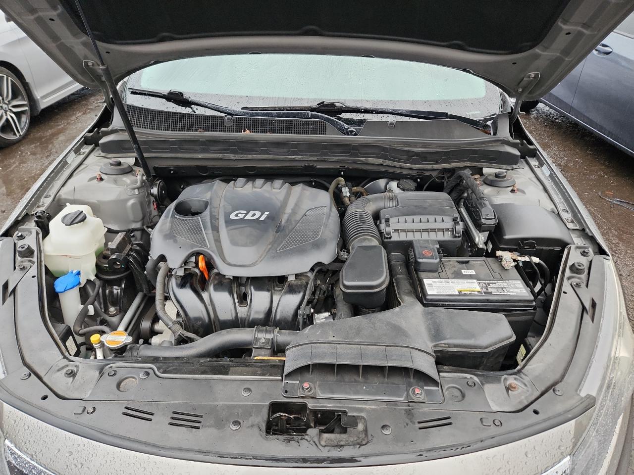 2012 Kia Optima Lx VIN: 5XXGM4A79CG065597 Lot: 91887075