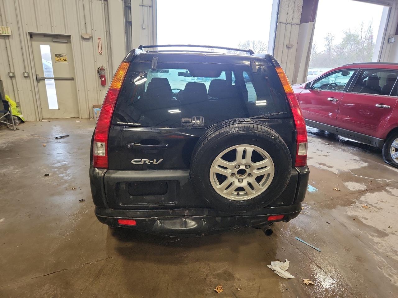 2004 Honda Cr-V Ex VIN: JHLRD78894C008460 Lot: 90339675