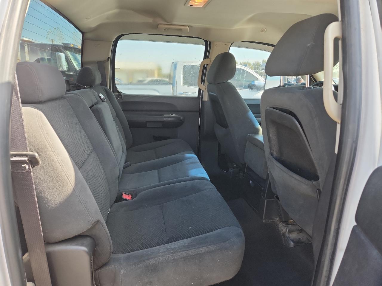 2008 Chevrolet Silverado K2500 Heavy Duty VIN: 1GCHK23618F212990 Lot: 91185695