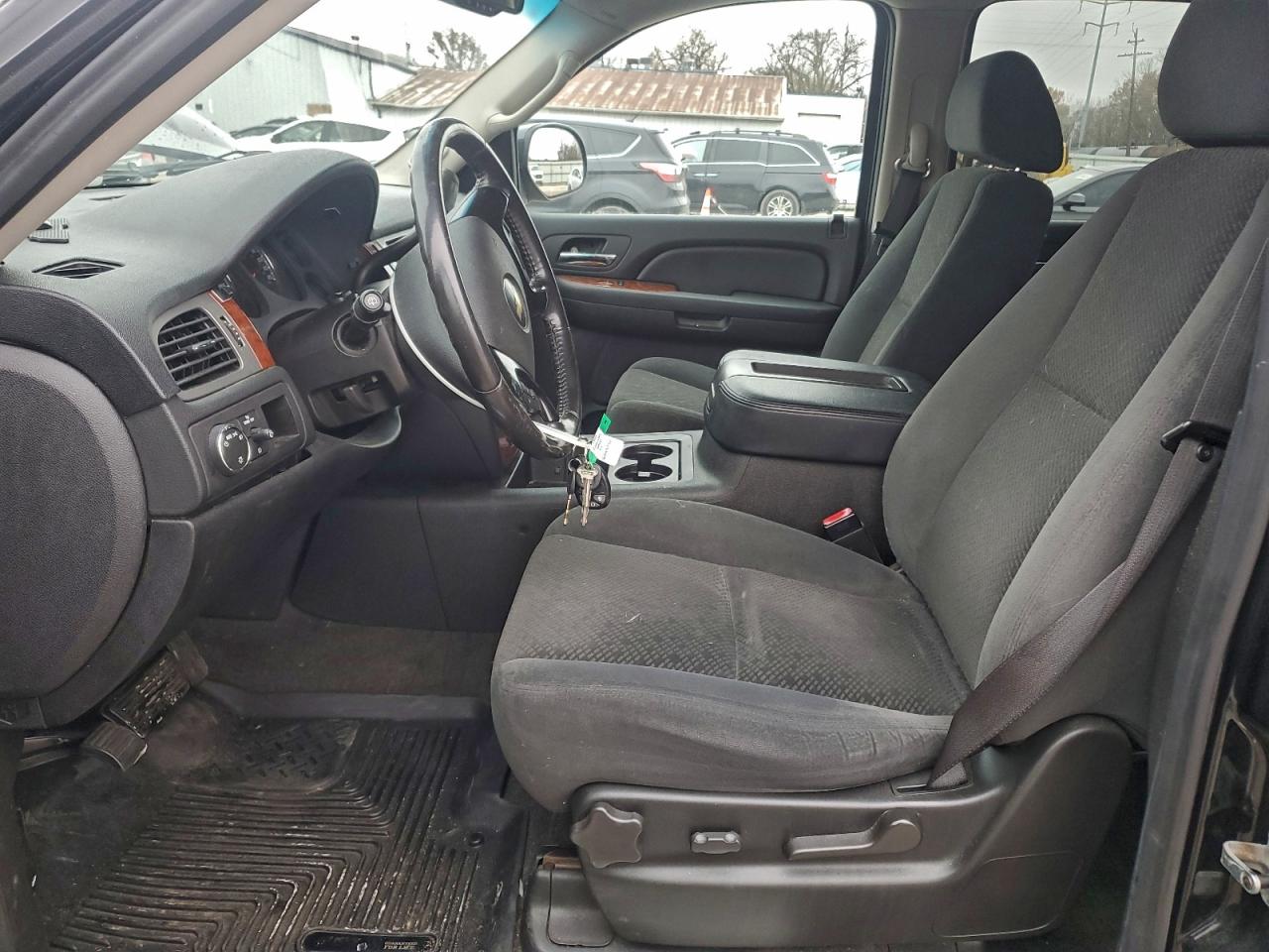 2008 Chevrolet Tahoe C1500 VIN: 1GNFC13078R202058 Lot: 93902735