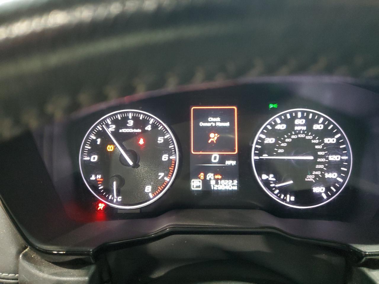 2020 Subaru Legacy Premium VIN: 4S3BWAC62L3015907 Lot: 92367625