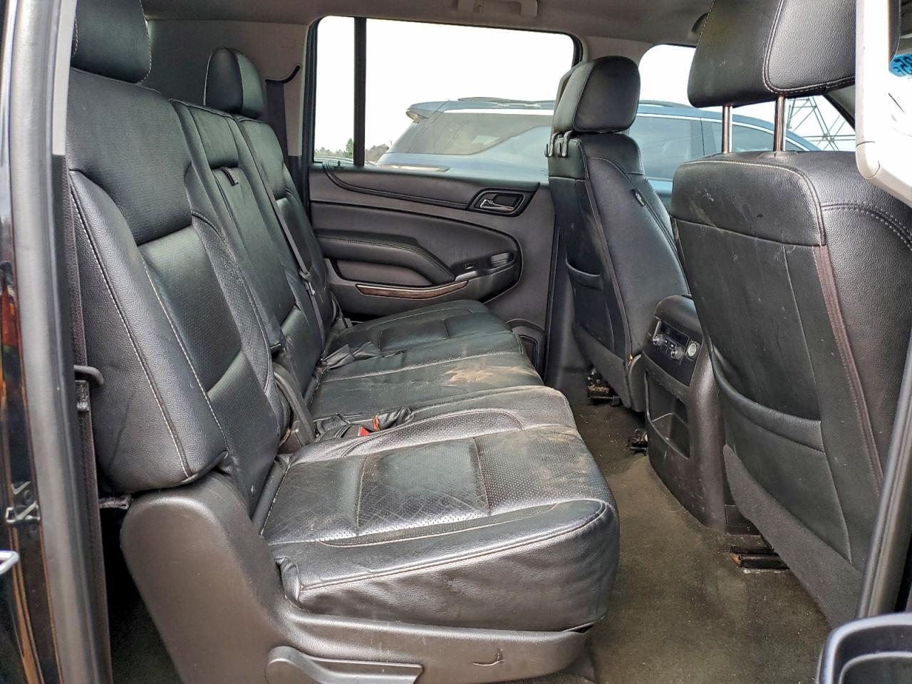 2018 Chevrolet Suburban C1500 Ls VIN: 1GNSCGKC6JR134726 Lot: 94121335