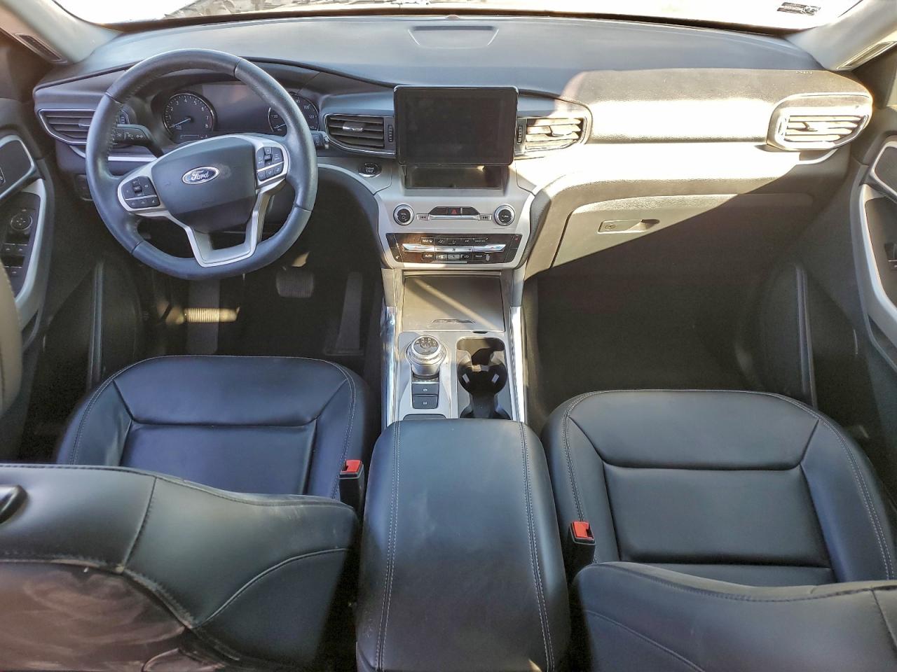 2021 Ford Explorer Xlt VIN: 1FMSK7DH5MGB28464 Lot: 94503165