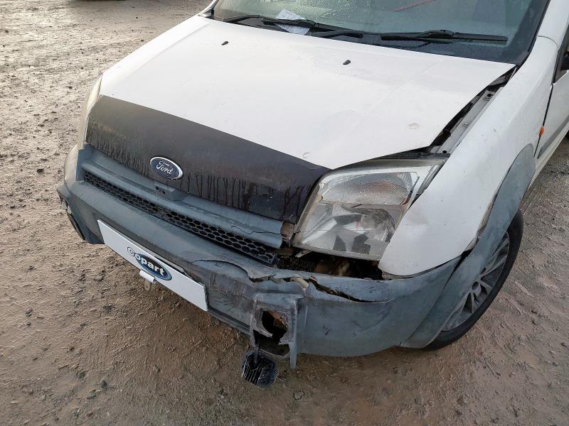 2004 FORD TRAN CONNECT L210 BI-FUEL 