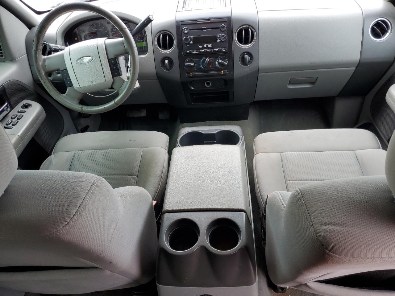 2007 Ford F150 Supercrew VIN: 1FTRW14WX7FA79064 Lot: 91353695