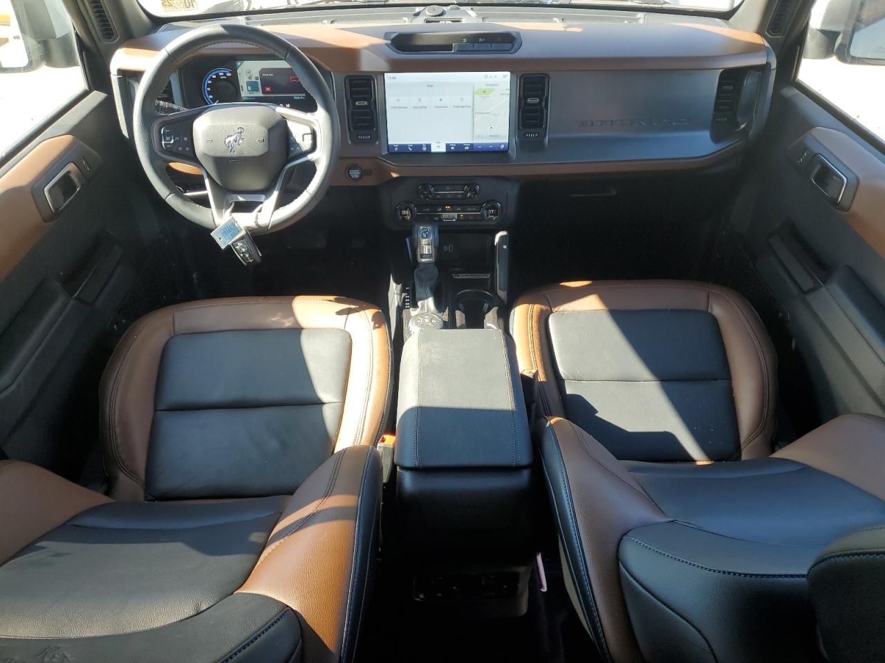 2024 Ford Bronco Outer Banks VIN: 1FMDE8BH2RLB07532 Lot: 86443275