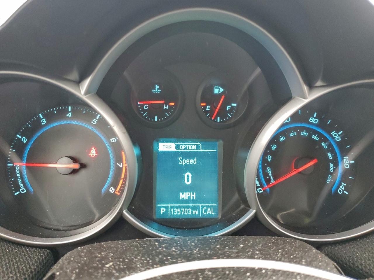 2014 Chevrolet Cruze Lt VIN: 1G1PE5SB8E7313395 Lot: 94736695