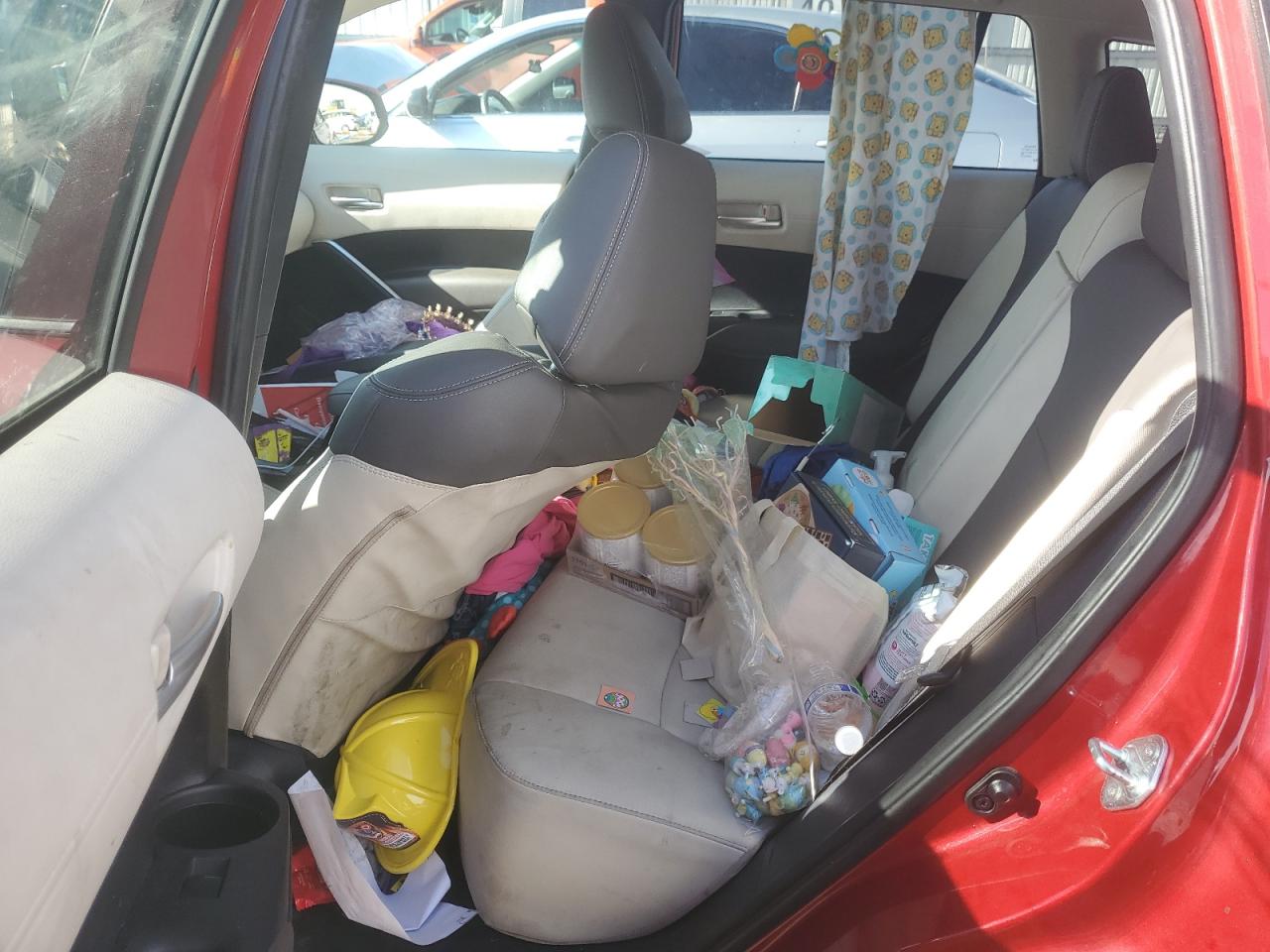 2024 Toyota Corolla Cr VIN: 7MUDAAAG2RV094706 Lot: 93892665