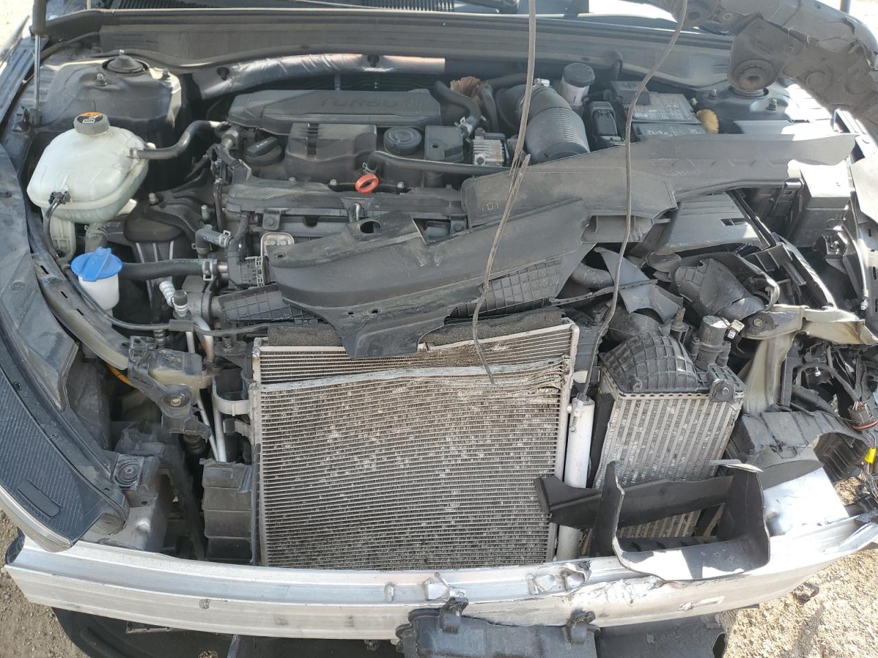 2021 Kia K5 Lxs VIN: 5XXG14J26MG013567 Lot: 91311415