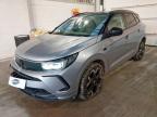 2024 VAUXHALL GRANDLAND 1.2 TURBO ULTIMATE 5DR for sale at Copart EAST KILBRIDE