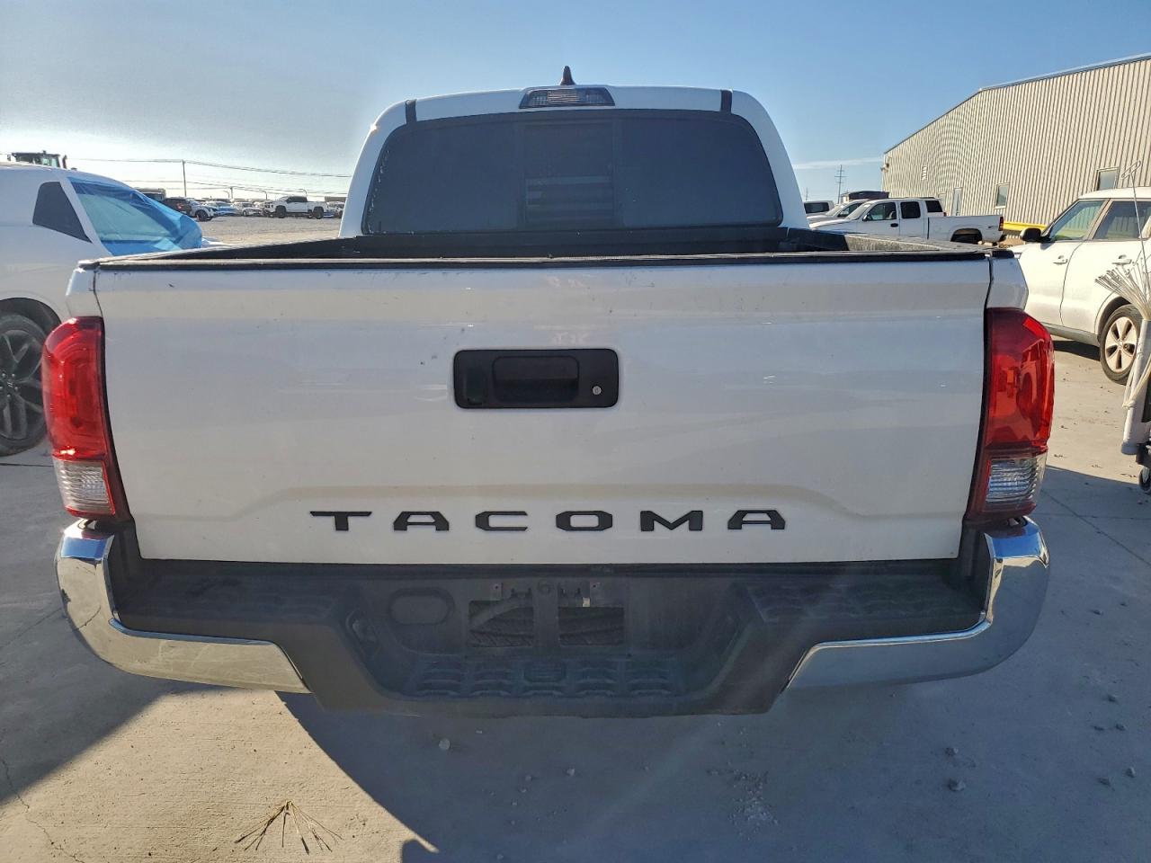 2021 Toyota Tacoma Double Cab VIN: 5TFAX5GN2MX189276 Lot: 94038925