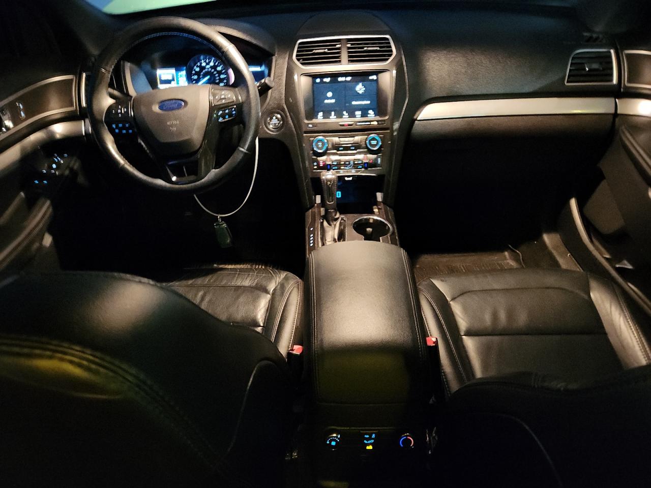 2017 Ford Explorer Xlt VIN: 1FM5K7DH1HGA67262 Lot: 91054385