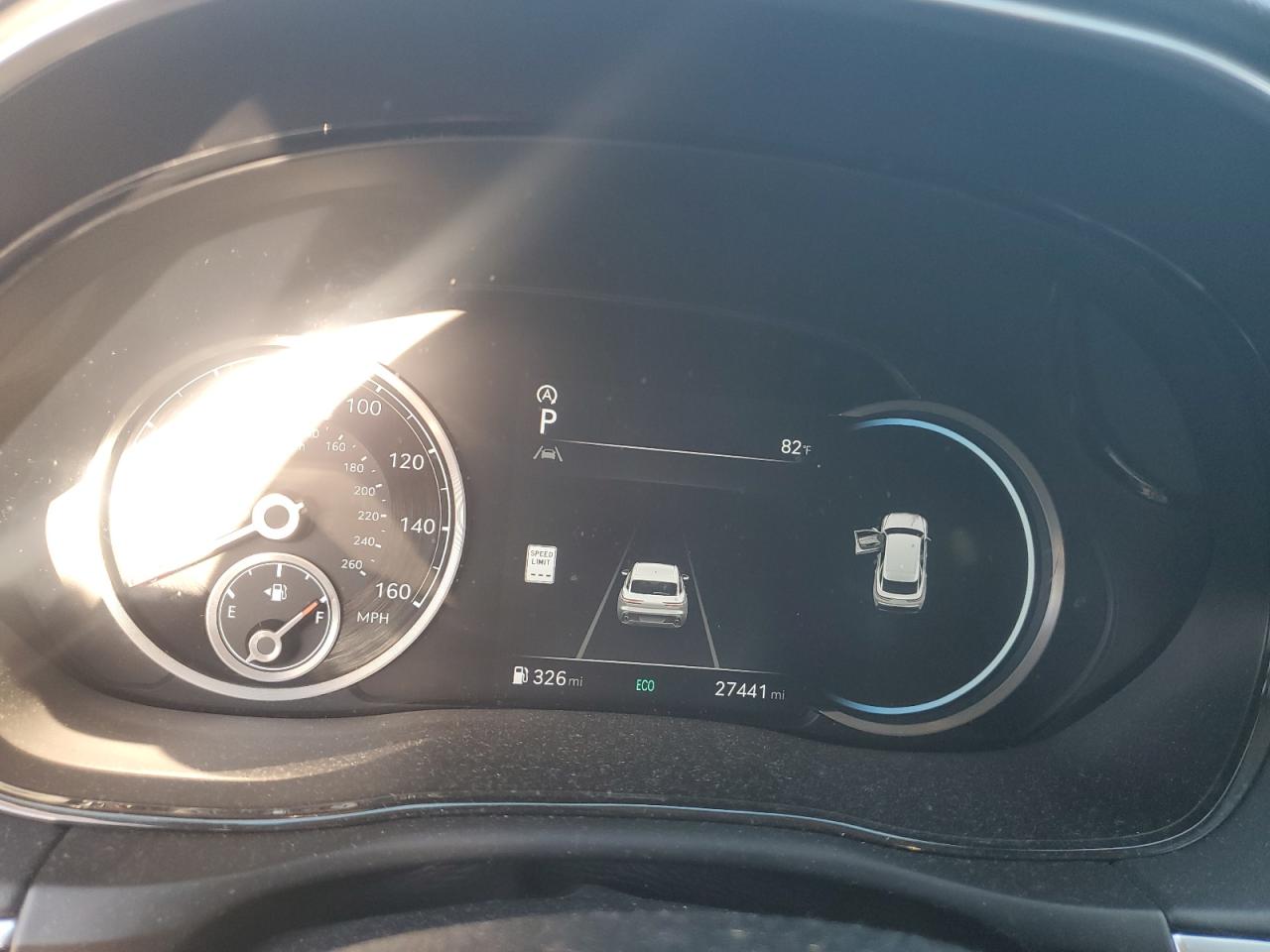 2023 Genesis Gv70 Base VIN: KMUMADTB3PU078789 Lot: 91917285