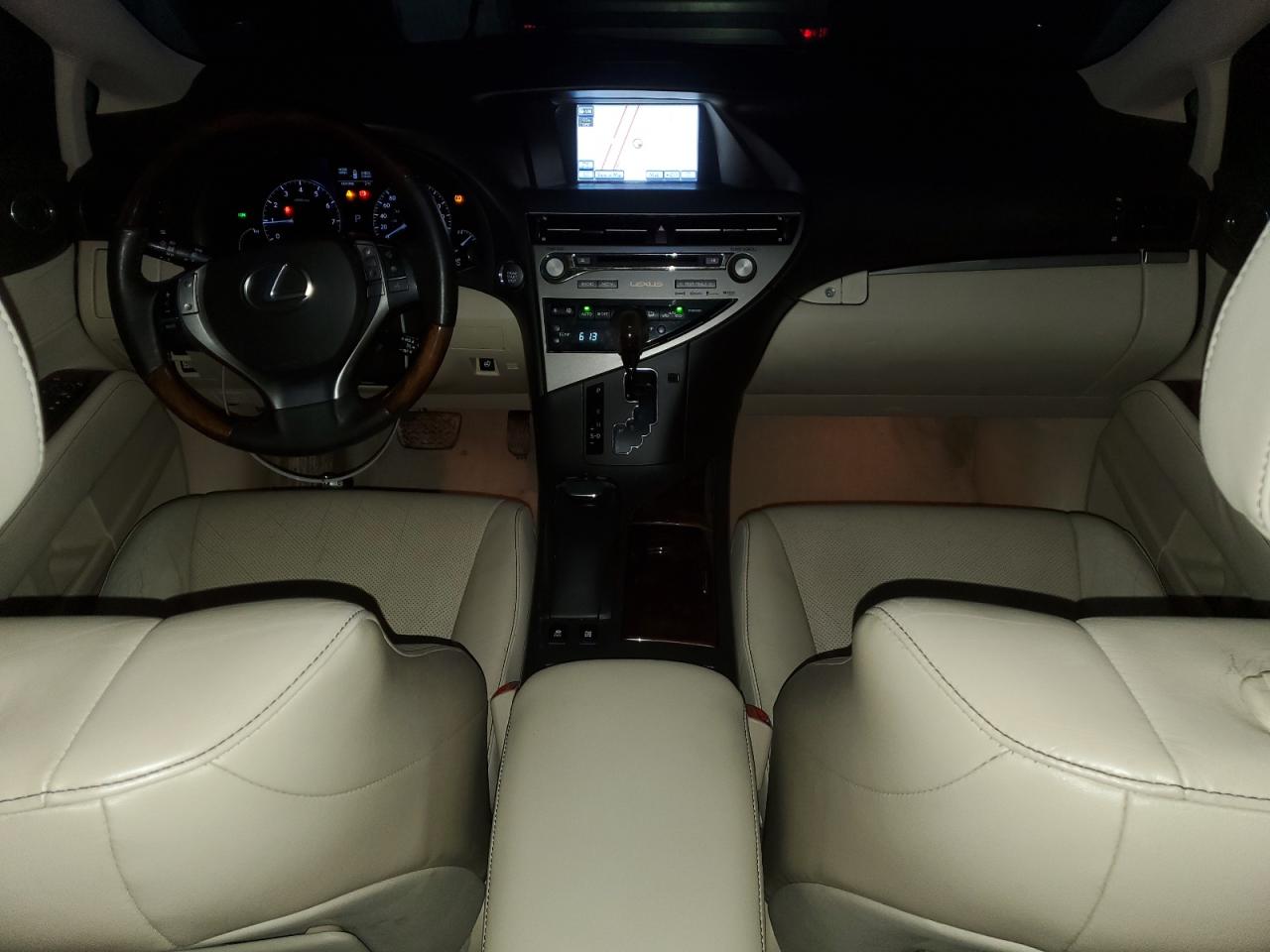 2014 Lexus Rx 350 Base VIN: 2T2BK1BA0EC227843 Lot: 91893105