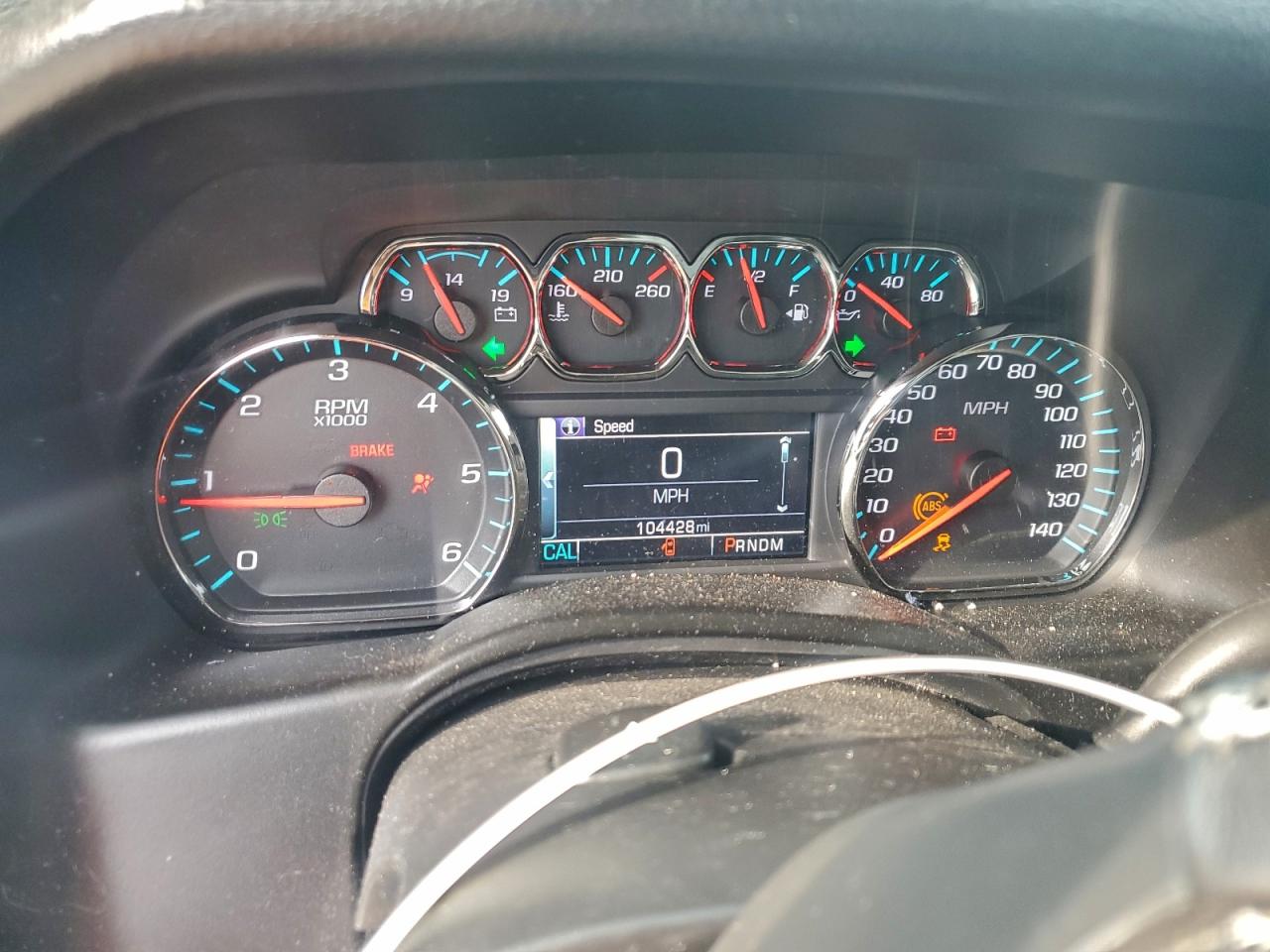 2016 Chevrolet Tahoe C1500 Ls VIN: 1GNSCAKC5GR234029 Lot: 93307465