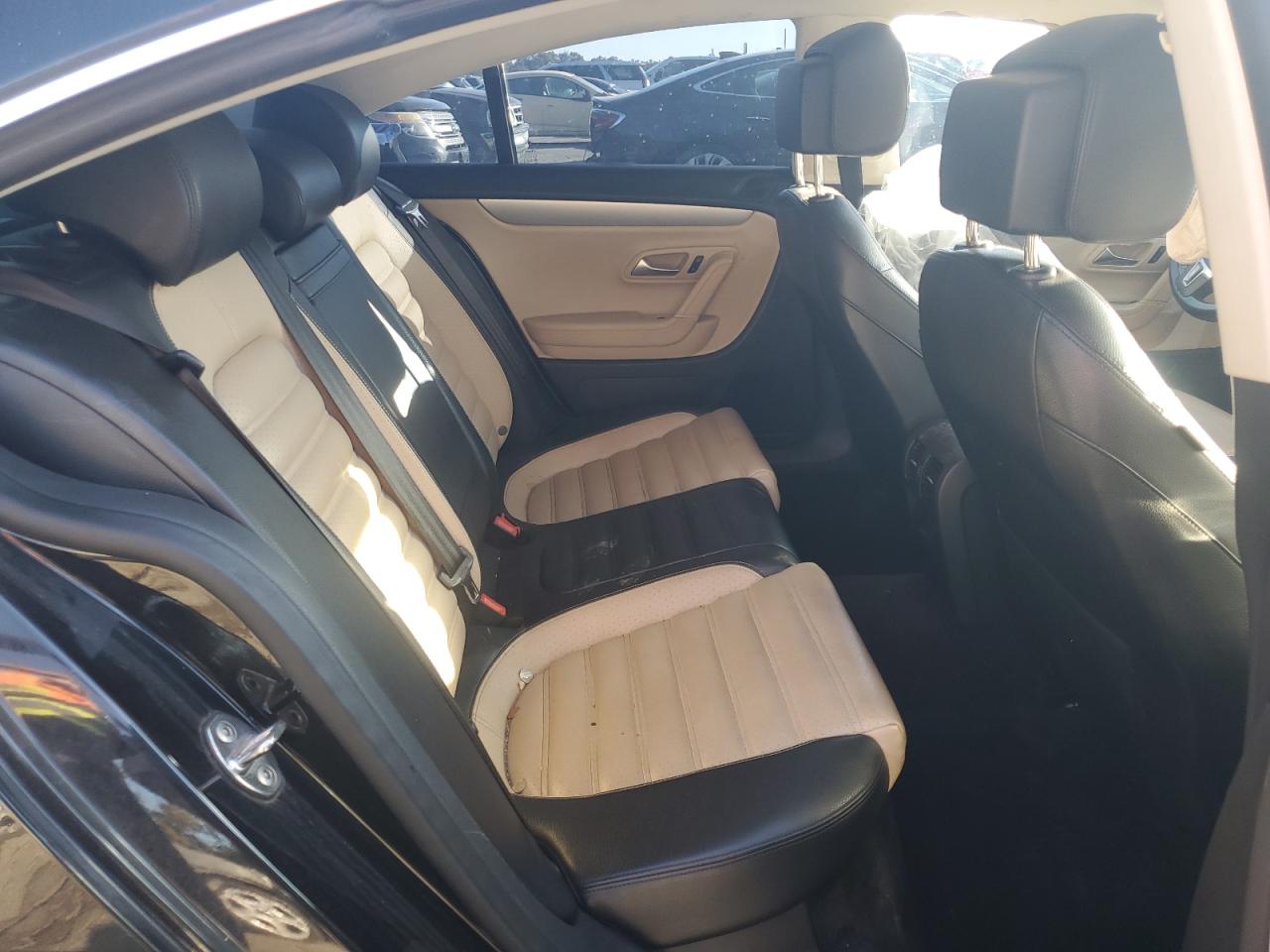 2015 Volkswagen Cc Sport VIN: WVWBP7AN9FE816398 Lot: 92787475