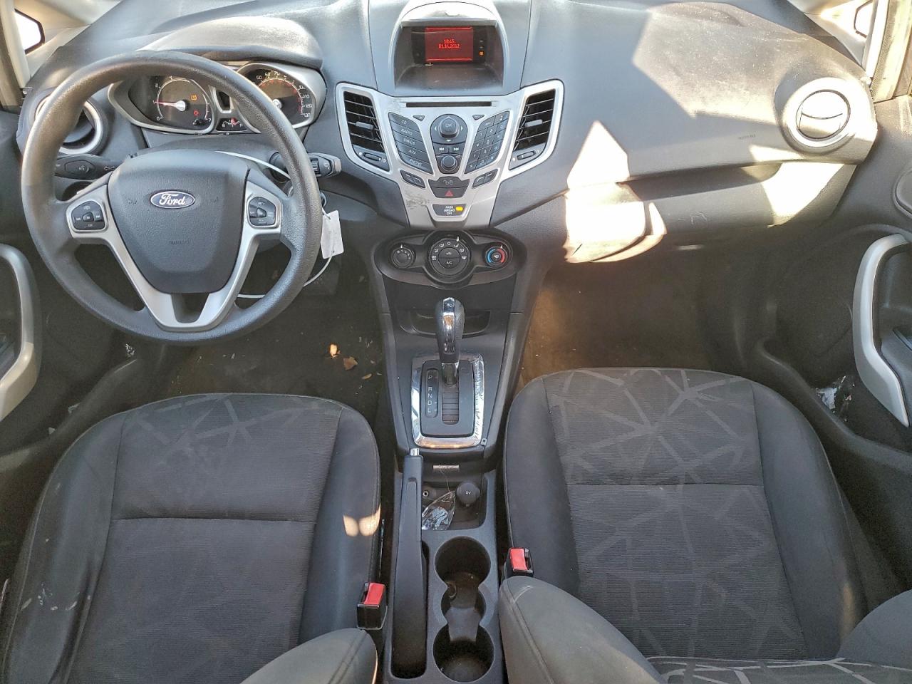 2011 Ford Fiesta Se VIN: 3FADP4EJ2BM212362 Lot: 92854165