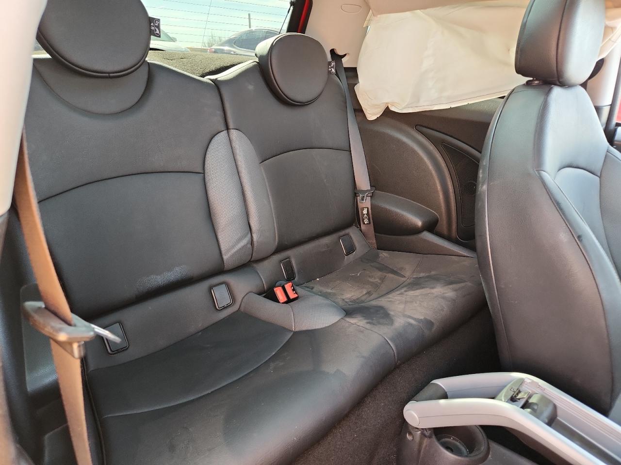 2007 Mini Cooper S VIN: WMWMF73577TV31928 Lot: 91927025