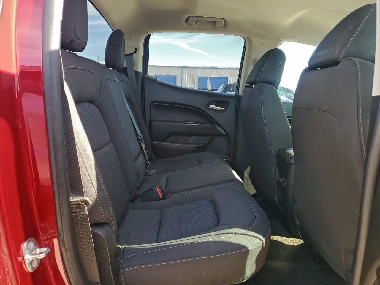 2017 Chevrolet Colorado Lt VIN: 1GCGSCEN2H1251526 Lot: 93736505