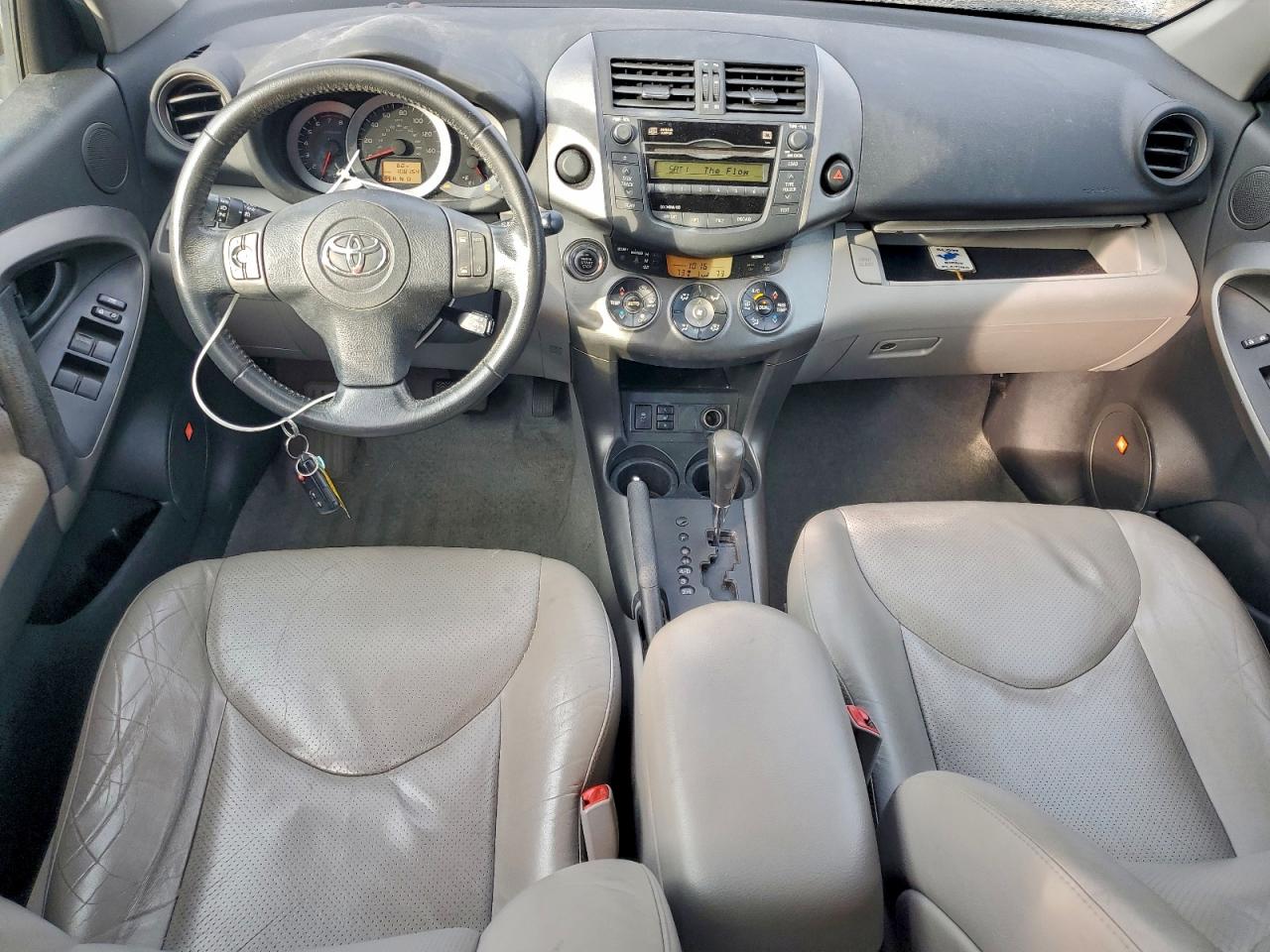 2010 Toyota Rav4 Limited VIN: 2T3YK4DV7AW008619 Lot: 93479895