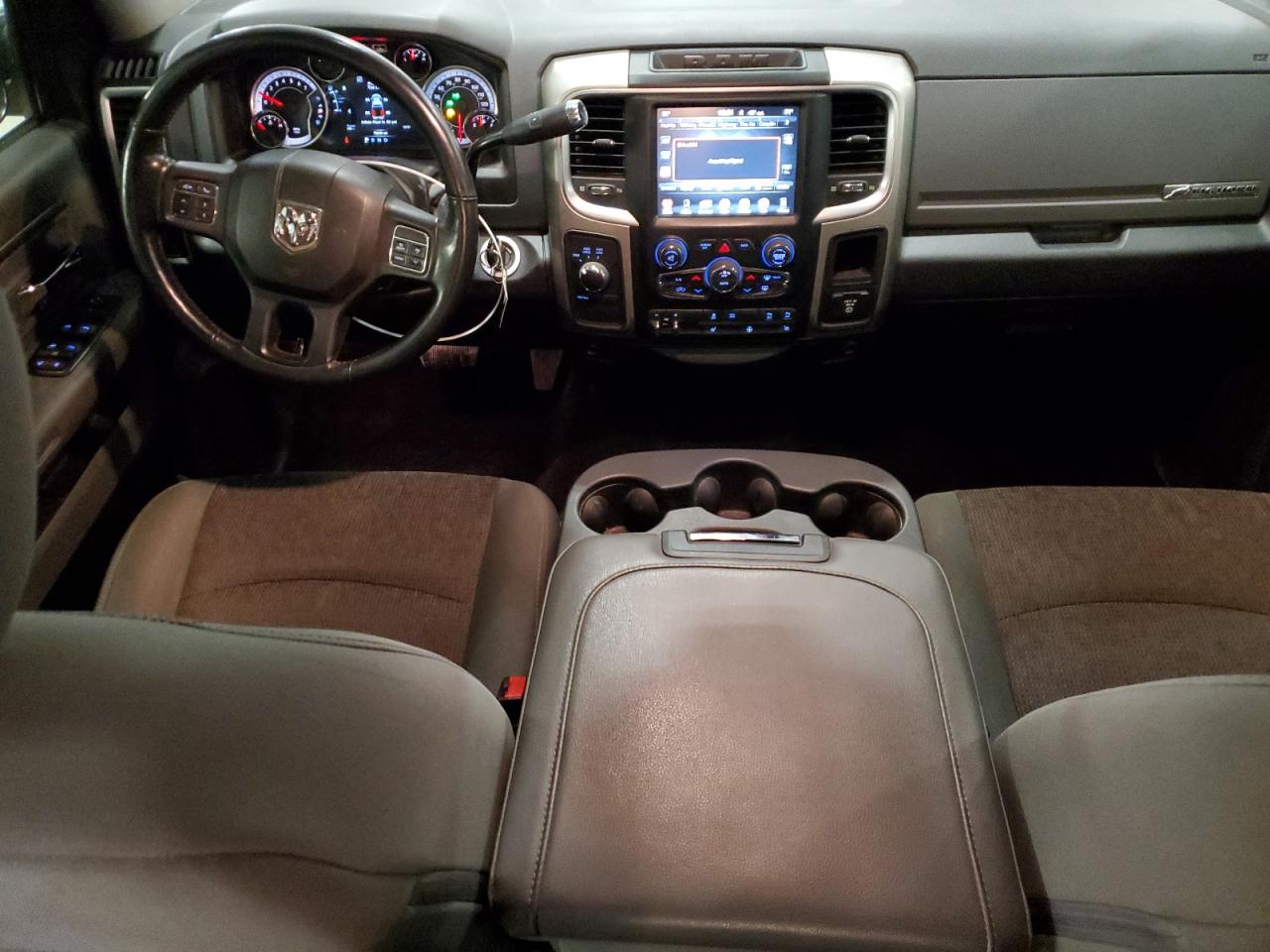 2017 Ram 2500 Slt VIN: 3C6UR5DJ3HG756671 Lot: 92664215