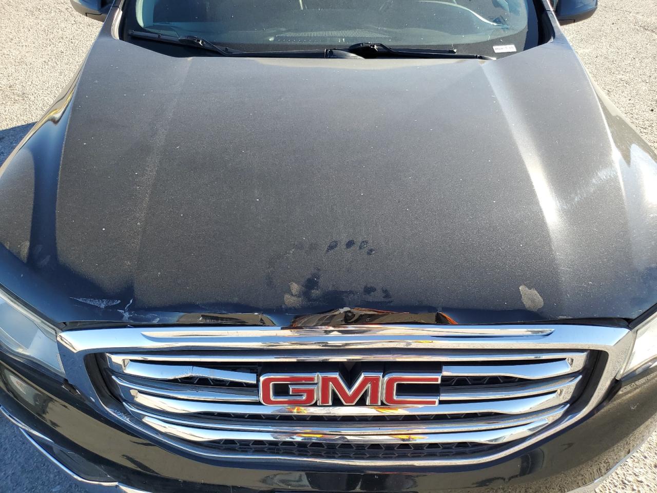 2017 GMC Acadia Slt-1 VIN: 1GKKNMLA9HZ206337 Lot: 92578875