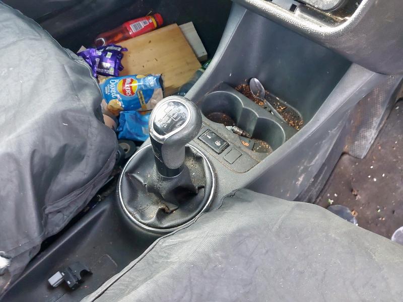 2012 SKODA FABIA 1.2 TDI CR GREENLINE II 5DR