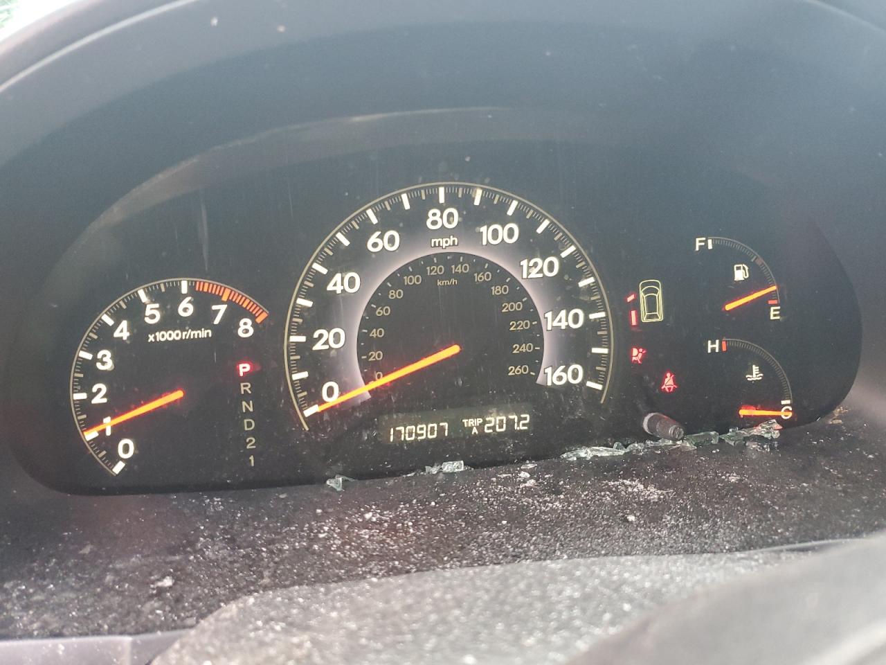 2005 Honda Odyssey Exl VIN: 5FNRL38725B047377 Lot: 92483345