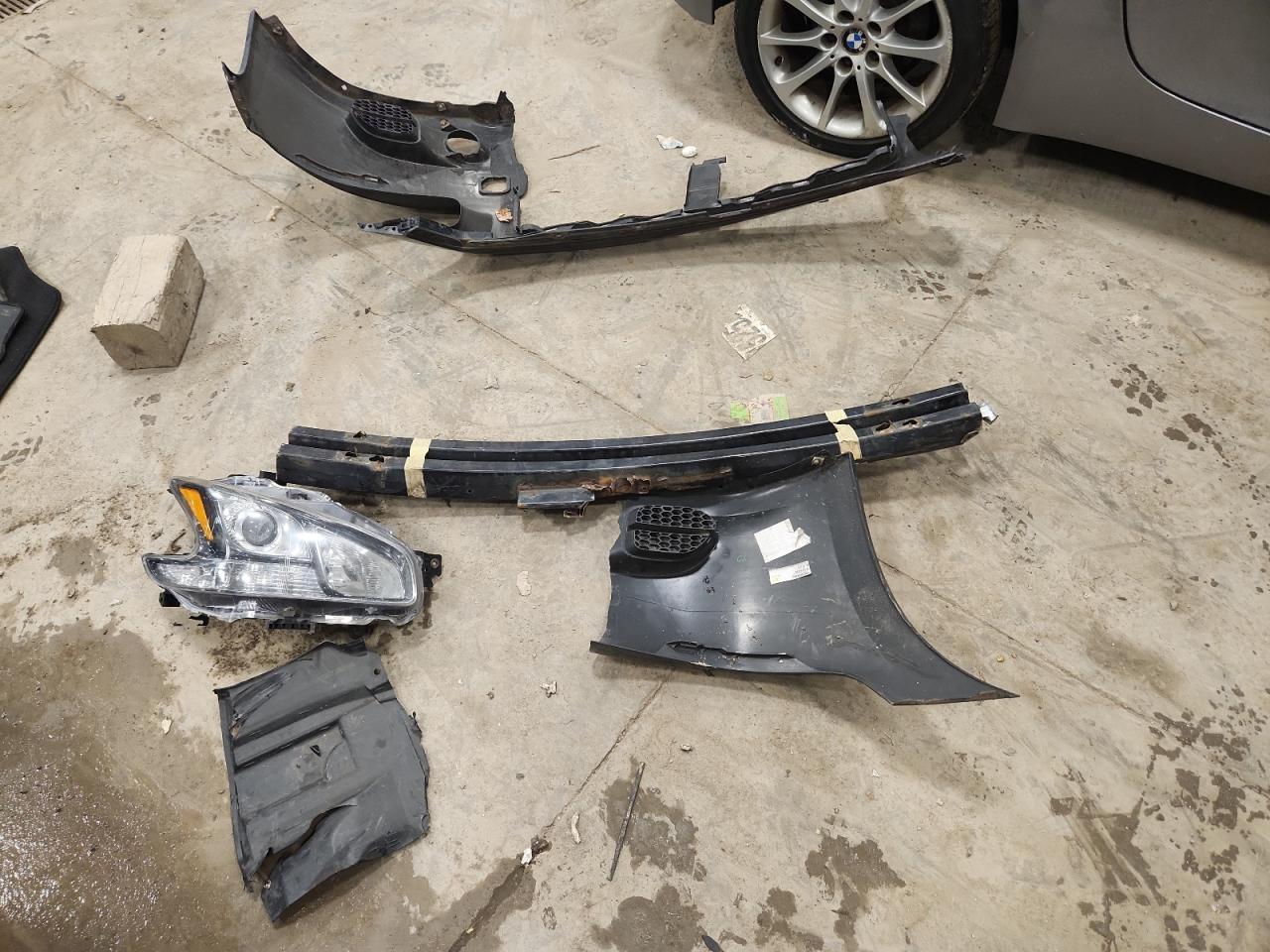 2013 Nissan Maxima S VIN: 1N4AA5APXDC805783 Lot: 91066705