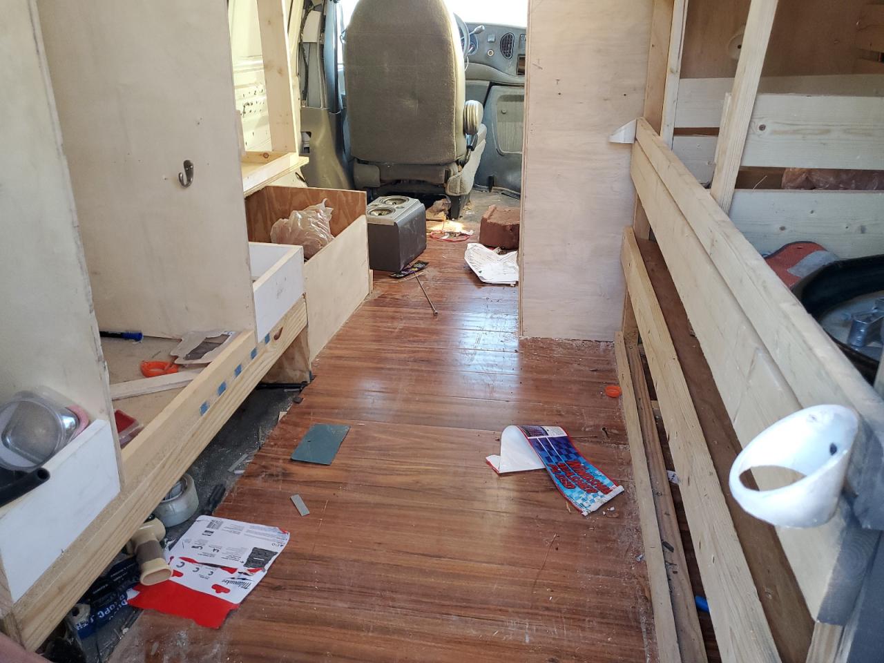 2007 Ford Econoline Ca VIN: 1FTNE24L27DA92528 Lot: 91243215