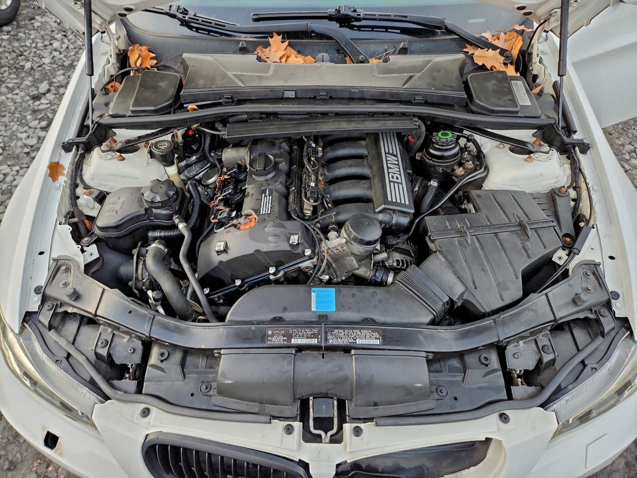 2009 BMW 328 Xi Sulev VIN: WBAPK53519A645709 Lot: 94022415