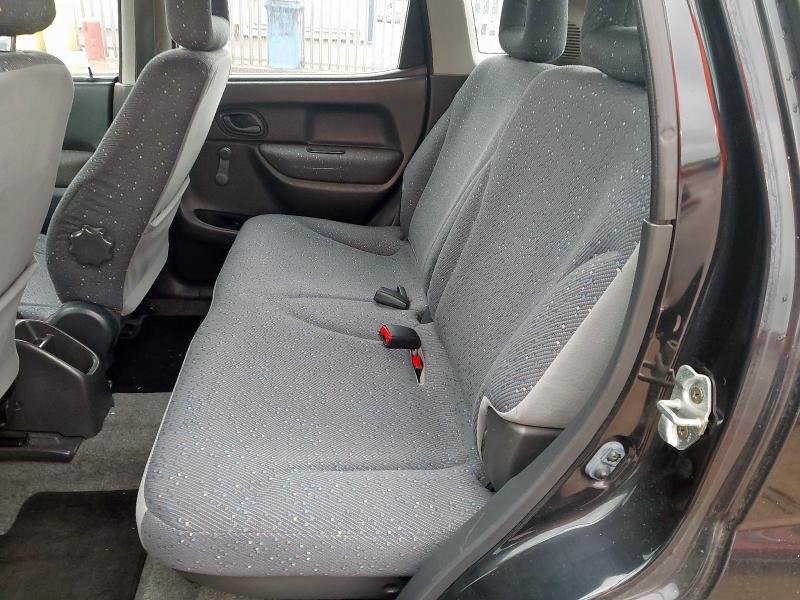 2003 SUZUKI IGNIS 1.3 GL 5DR