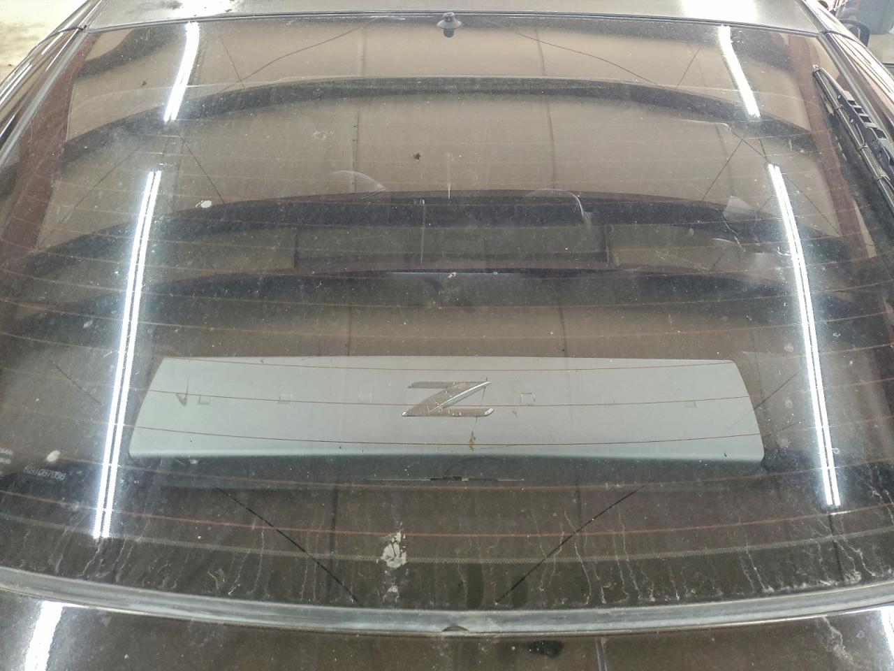 2005 Nissan 350Z Coupe VIN: JN1AZ34D95M603878 Lot: 82557795