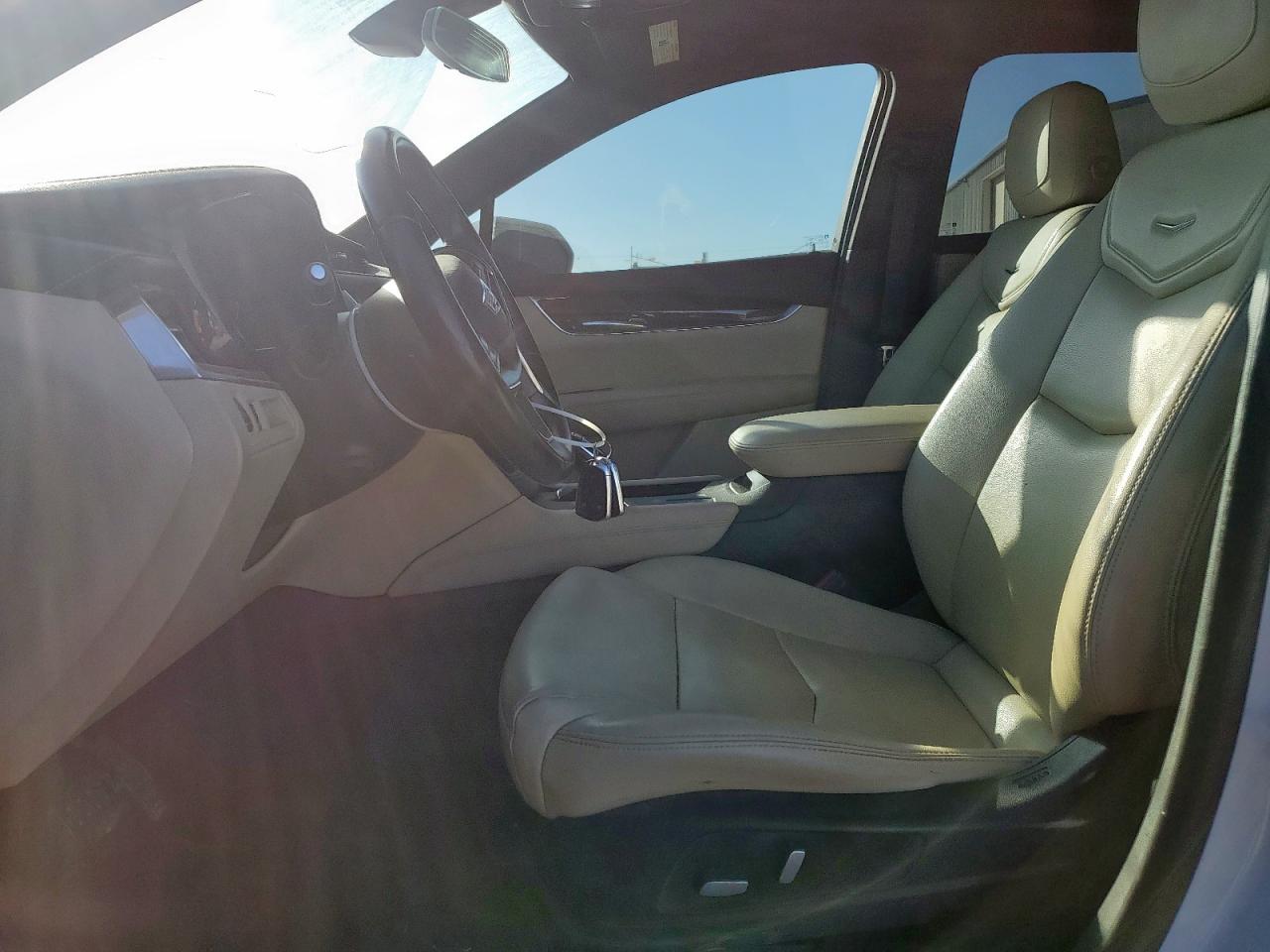 2019 Cadillac Xt5 VIN: 1GYKNARS7KZ192806 Lot: 90649295