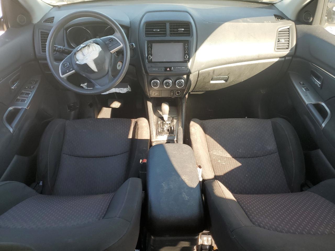 2018 Mitsubishi Outlander Sport Es VIN: JA4AR3AU4JZ036245 Lot: 93087745