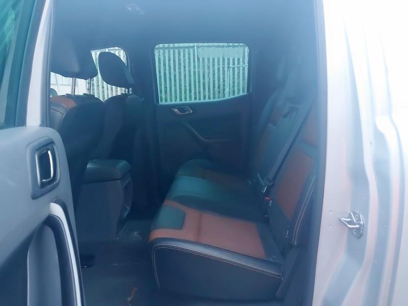 2019 FORD RANGER PICK UP DOUBLE CAB WILDTRAK 3.2 TDCI 200 AUTO