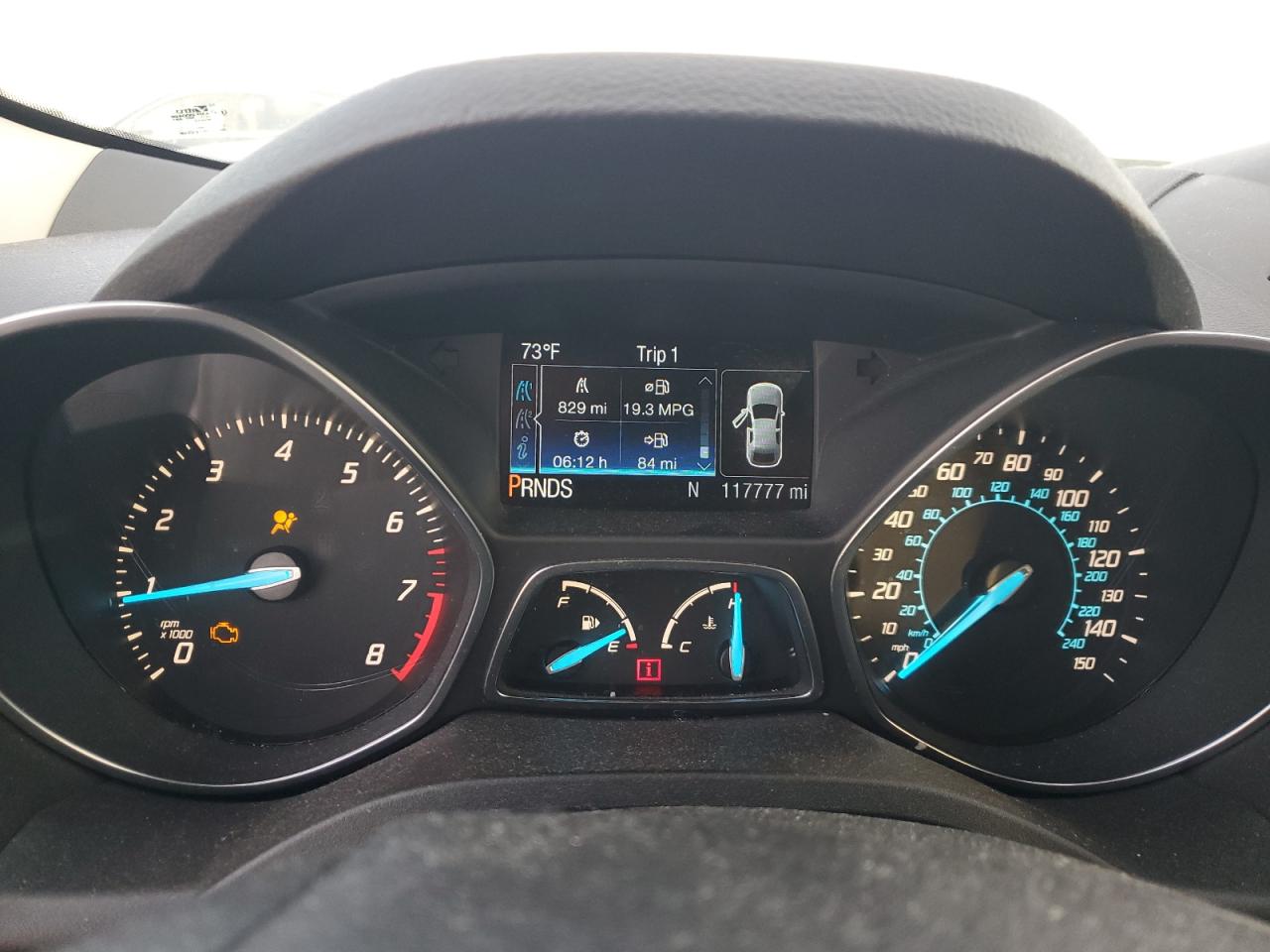 2013 Ford Escape Sel VIN: 1FMCU0HXXDUA35920 Lot: 91190135