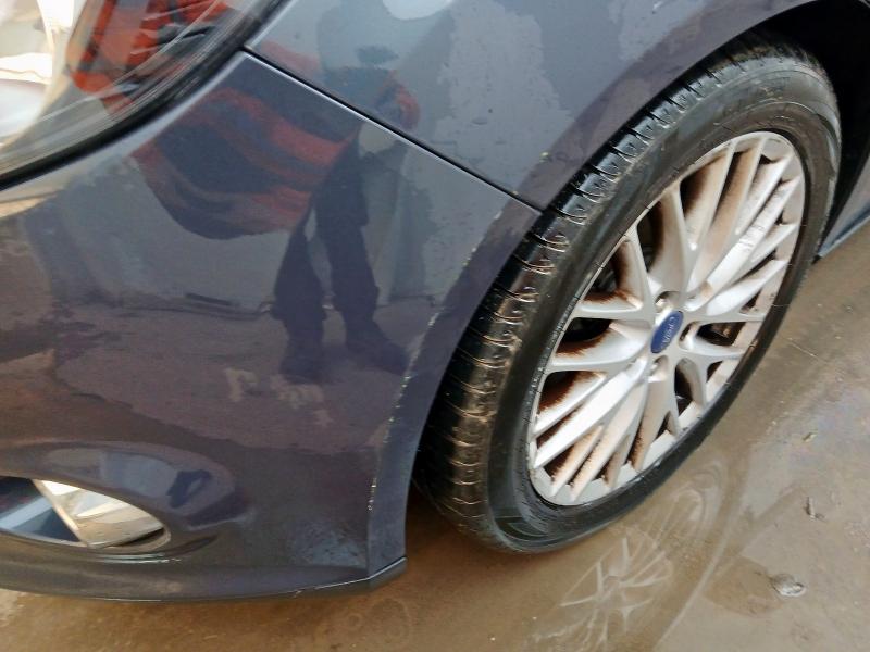 2013 FORD FOCUS 1.0 125 ECOBOOST ZETEC 5DR