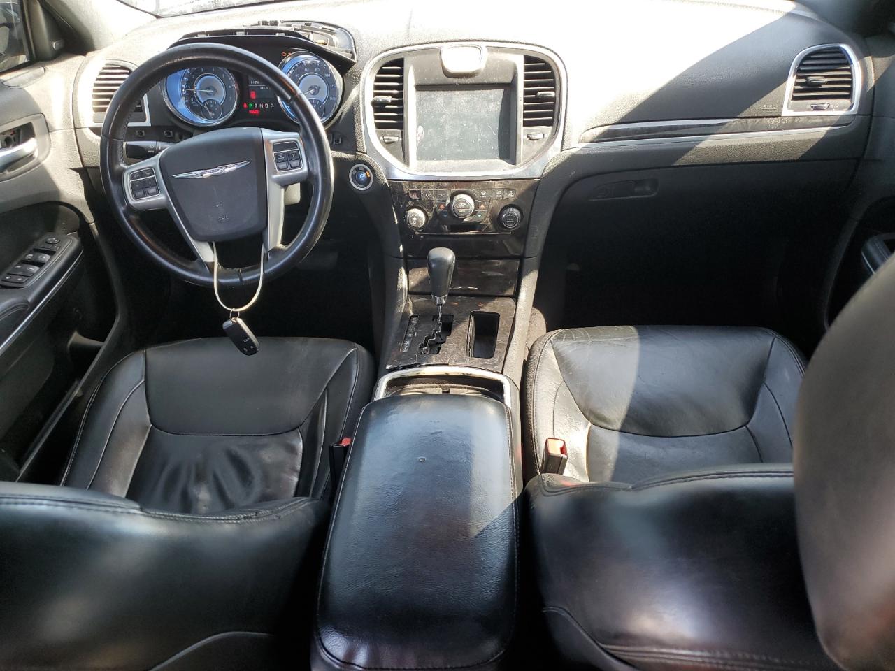 2011 Chrysler 300 Limited VIN: 2C3CA5CG7BH531229 Lot: 92403425