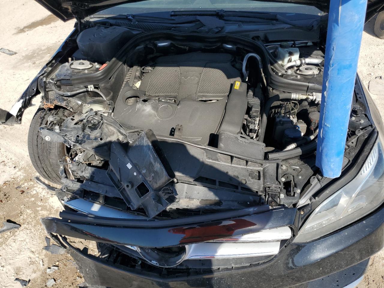 2014 Mercedes-Benz E 350 VIN: WDDHF5KB5EA868922 Lot: 92831015