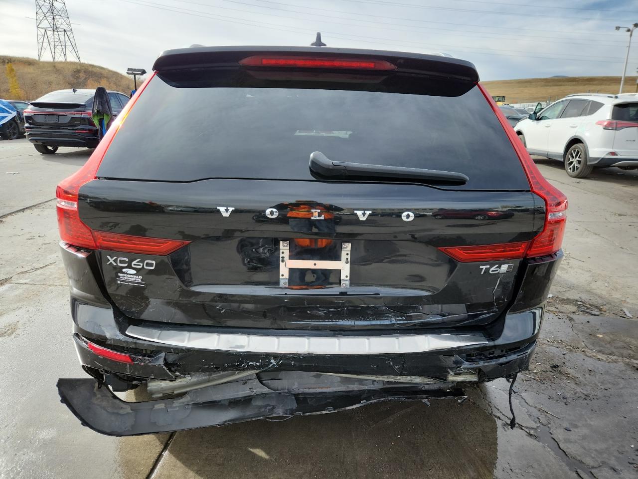 2018 Volvo Xc60 T6 VIN: LYVA22RL6JB073675 Lot: 90480595